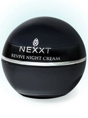NEW NEXXT Revive Night Cream 1.7 fl oz Moisturizer SEALED NIB